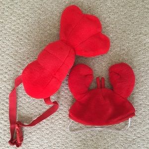 Lobster Costume from New England